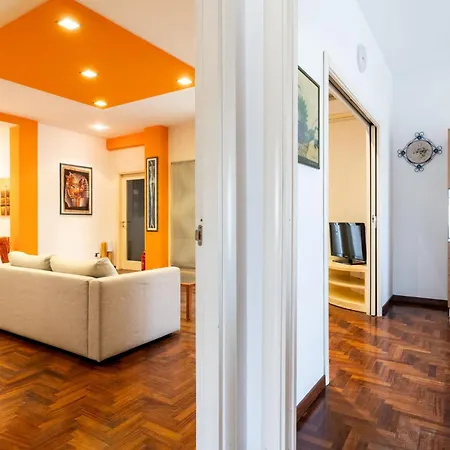 Apartament Roomy Family By Wonderful Italy *