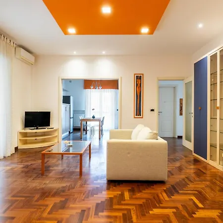 Roomy Family By Wonderful Italy Apartament *