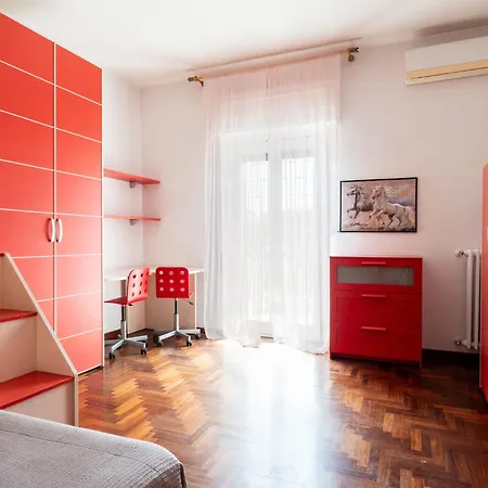 Apartament Roomy Family By Wonderful Italy Bari