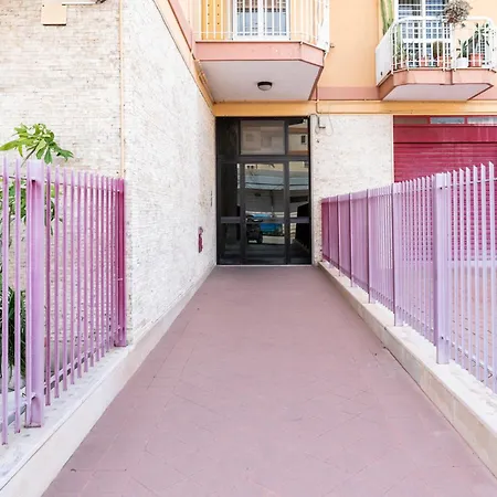 Roomy Family By Wonderful Italy Bari