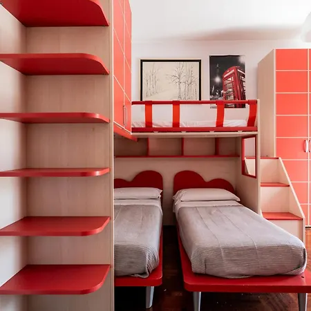 Appartement Roomy Family By Wonderful Italy Bari