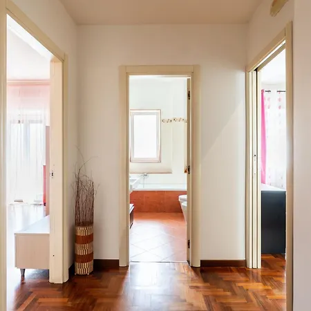 Apartman Roomy Family By Wonderful Italy